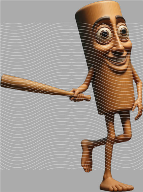 Tung Tung sahur-TT 404